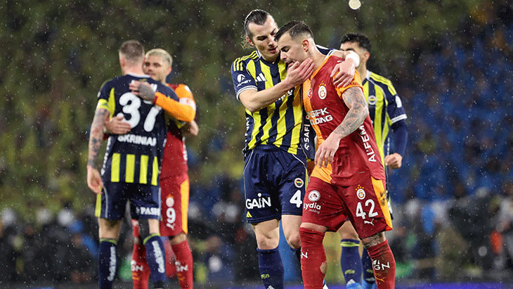 Gözler Galatasaray – Fenerbahçe derbisine çevrildi! beIN SPORTS’ta program belli oldu