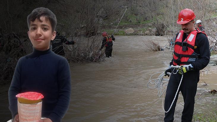 Günlerdir aranıyordu! Şemdinli’de kayıp 8 yaşındaki Osman’dan acı haber