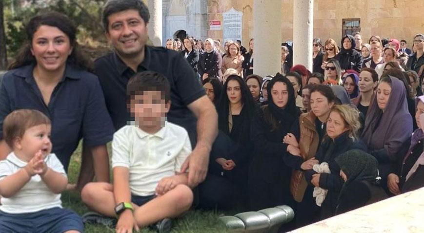 Hakim çifti yıkan olay! 2,5 yaşındaki çocukları ‘çilek’ yüzünden hayatını kaybetti