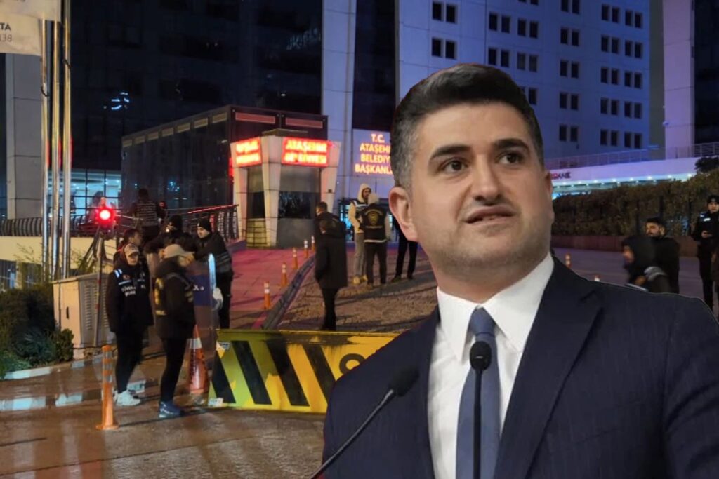 İki kişi daha gözaltına alındı! Onursal Adıgüzel’den ilk açıklama