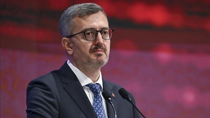 İletişim Başkanı Duran’dan Cumhurbaşkanı Erdoğan’ın Antalya’daki diplomasi trafiğine ilişkin açıklama