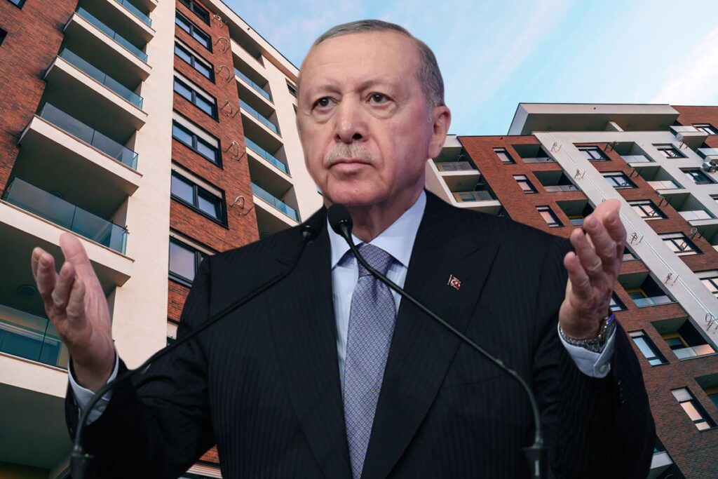 İstanbul için TOKİ kura çekimi başlıyor! Cumhurbaşkanı Erdoğan da katılacak