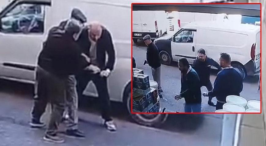 İstanbul’da dehşet! Eski patronları yeni iş yerini bastı; iş görüşmesine gelen kişi vuruldu