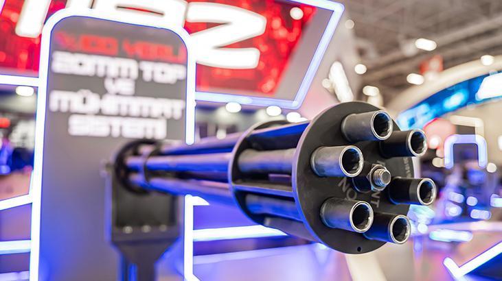 KAAN’ın milli yumruğu hazır! Dakikada 2 bin atım… İşte gökyüzünün yeni muhafızı