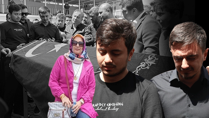 Kahramanmaraş’ta okul saldırısında hayatını kaybeden Ayla Kara’nın çocuklarından acı sözler: Benim annem bir kahraman