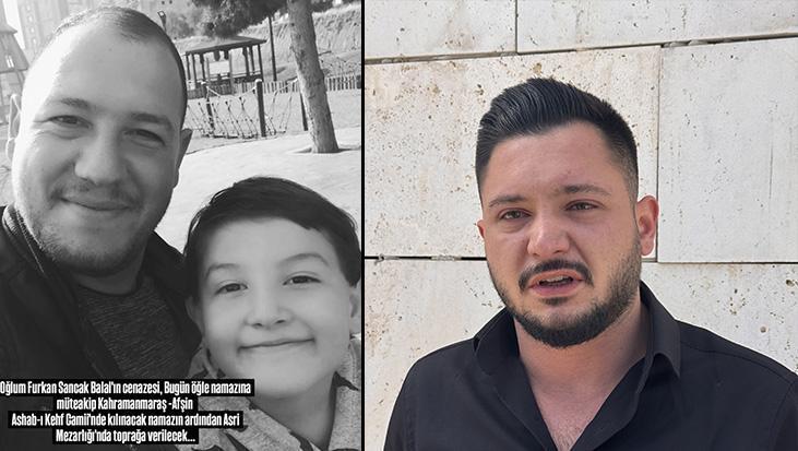 Kahramanmaraş’taki saldırıda hayatını kaybeden Furkan Sancak Balal’ı dershanedeki öğretmeni gözyaşlarıyla anlattı: ‘Ödevini yapmadan gitmezdi’