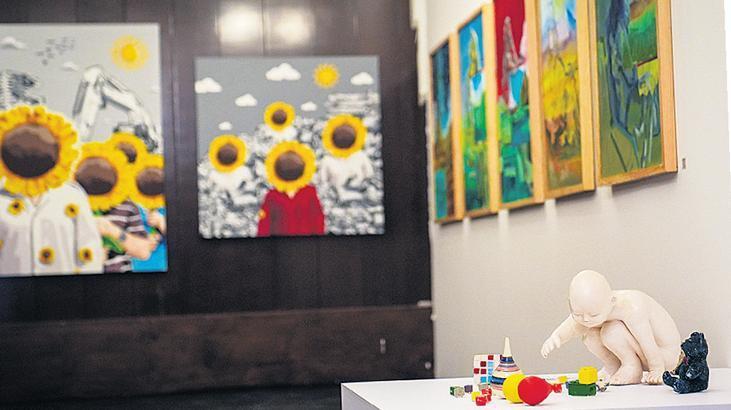 Karaköy Palas’ta yeni bir sanat ‘Mümkün’
