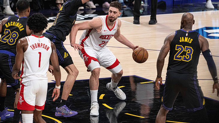 Kendrick Perkins’ten Alperen Şengün’e sert eleştiri! ‘Sana neler oluyor?’