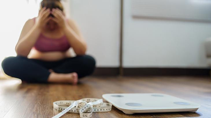 Kilo vermeniz mi durdu? Sakın vazgeçmeyin, vücudunuz sizi test ediyor!