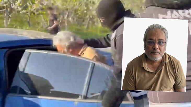 Kırmızı bültenle aranan uyuşturucu baronu Salim Dola İstanbul’da yakalandı