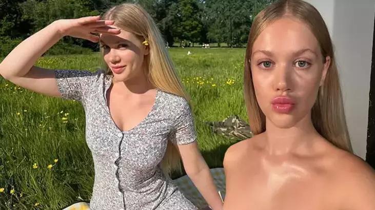 Londra’ya taşınan Serel Yereli hayalini gerçekleştirdi!