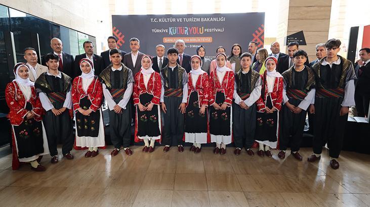 Mezopotamya’nın kalbinde Kültür Yolu Festivali başladı