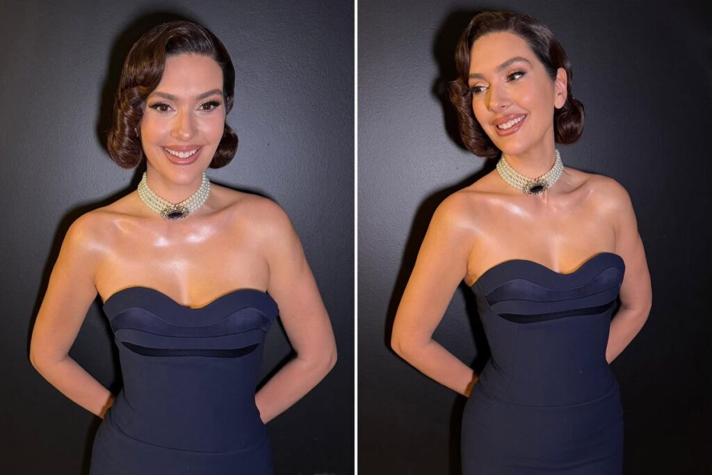 “Midemi aldırdım” deyince yanlış anlaşıldı! İşte Bergüzar Korel’in 20 kilo verdiği sırrı