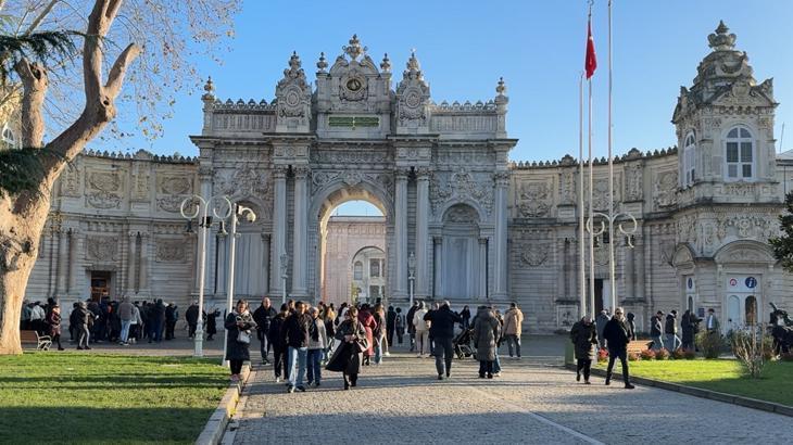 Milli Saraylar Torino Zirvesi’ne “Yılın Konuğu” olarak davet edildi