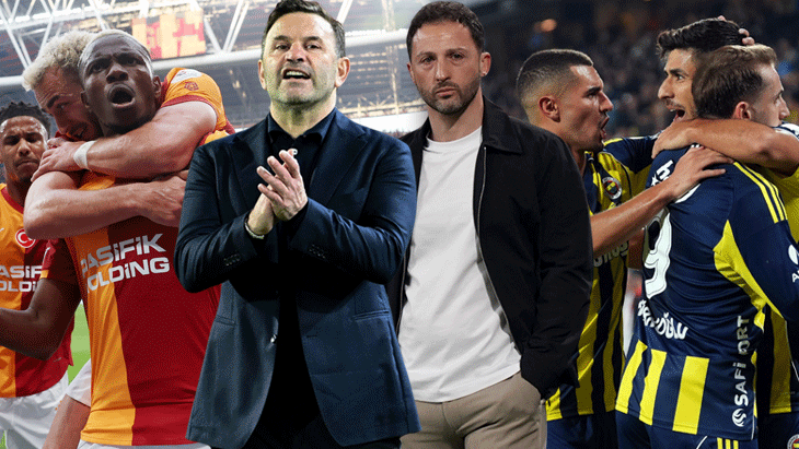 Milliyet Gazetesi yazarları Galatasaray-Fenerbahçe derbisini değerlendirdi! ‘Beraberlik dışında sonuç olmaz’
