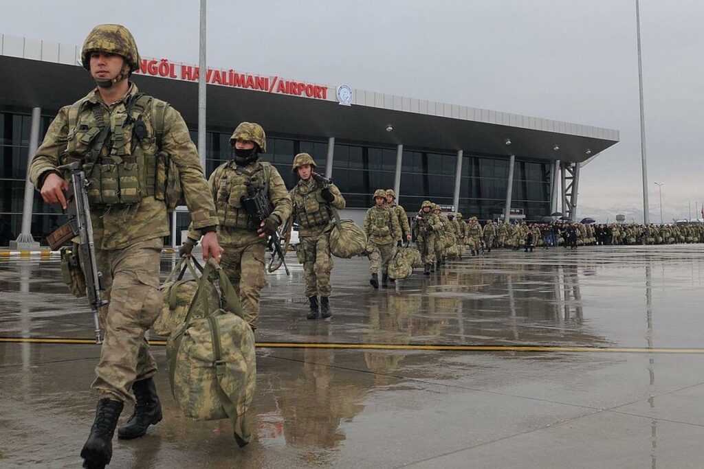 MSB’den güncel tehditlere karşı stratejik hamle: Yeni komando tugayları kuruluyor