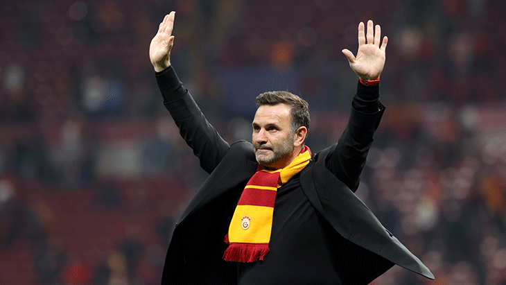 Okan Buruk, Süper Lig’de yerli teknik adam geleneğini sürdürmek üzere