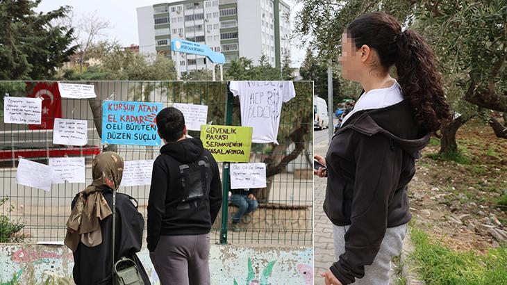 Okul arkadaşları saldırgan İsa Aras Mersinli’yi anlattı: Farklı bir görünüşü olduğunu herkes biliyordu