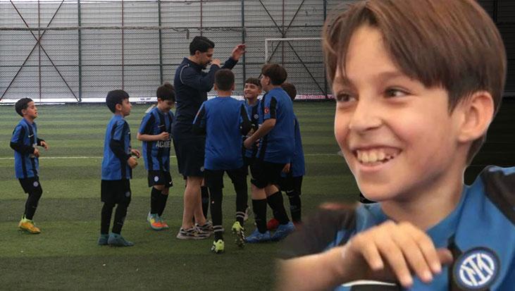 Okul saldırısında hayatını kaybeden Bayram’ın antrenman günüydü! Futbol okulunda sessizlik ve hüzün hakim