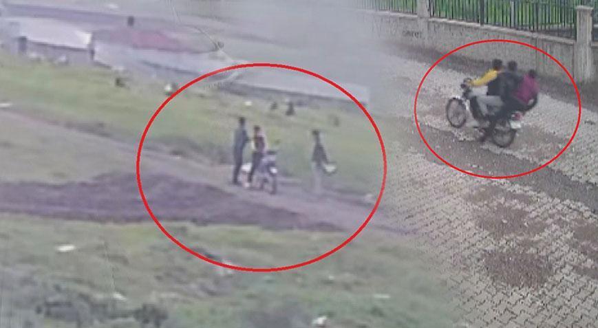 Okulun hemen yanında silah sesleri! Veliler endişeli: ‘Her gün geliyorlar’