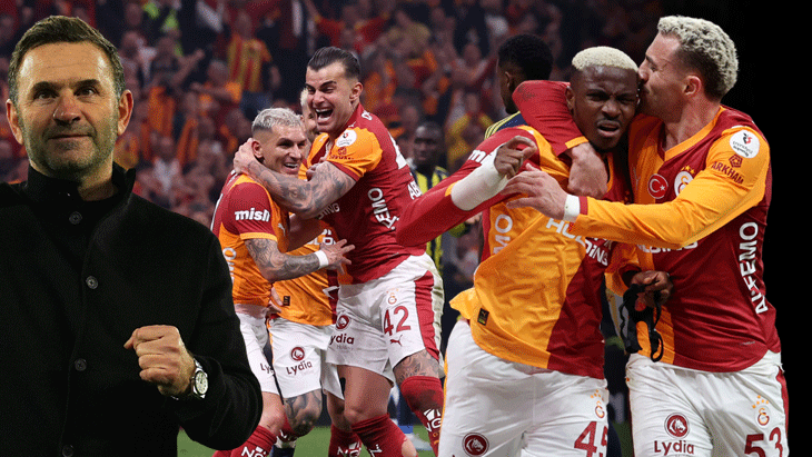 Osman Şenher’den Galatasaray-Fenerbahçe derbisi sonrası yıldız isme övgü! ‘Tutulması imkansız’