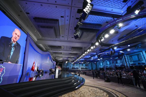 PAB Genel Kurulu bugün sona eriyor! TBMM Başkanı Kurtulmuş’tan yoğun diplomasi trafiği