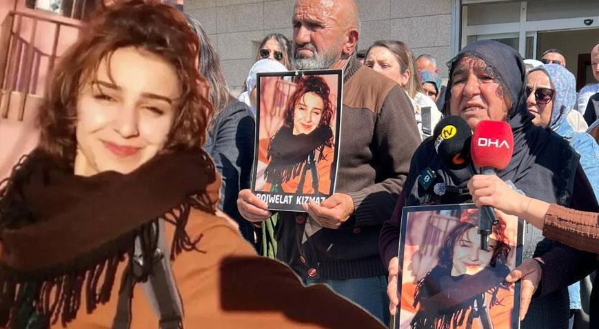 Rojwelat Kızmaz dosyasında yeni gelişme! İki dosya arasında dikkat çeken benzerlikler