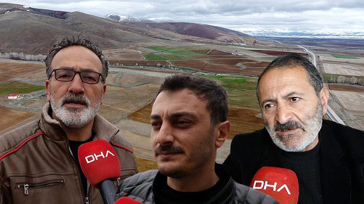 Salyazı köyü halkı seferber oldu! 200 dönümlük araziyi devlete hibe etmek istiyorlar