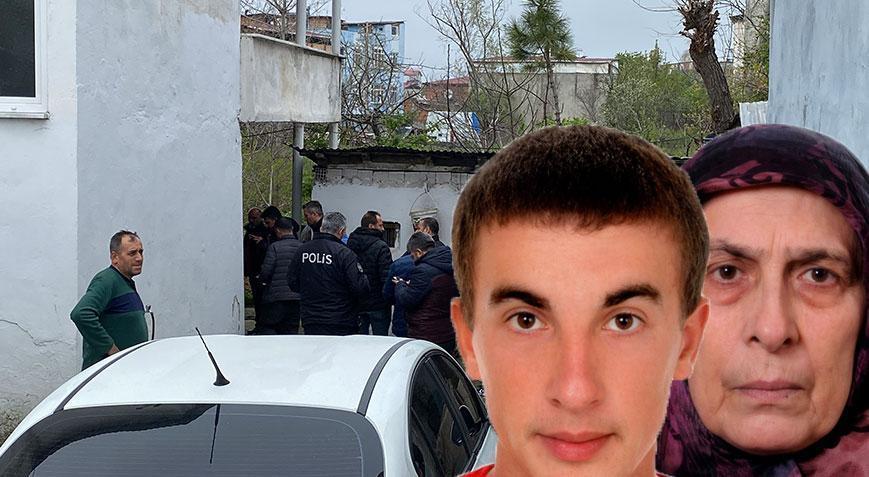 Samsun’da vahşet! Annesini tüfekle öldürüp, intihar etti