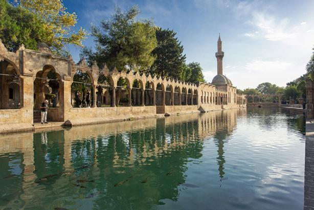 Şanlıurfa’da Kültür Yolu heyecanı başlıyor! Ünlüler geçidi yaşanacak