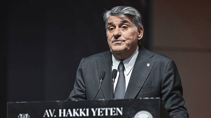 Serdal Adalı, Beşiktaşlı Avukatlar Derneğinin sempozyumuna katıldı