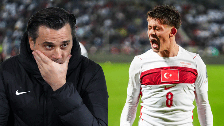 Sezonu kapatan Arda Güler’e Montella’dan telefon! Dünya Kupası iddiası