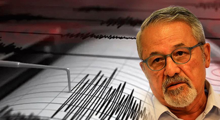 Son dakika: Bingöl’de 4.4 büyüklüğünde deprem! Prof. Dr. Naci Görür’den ilk açıklama
