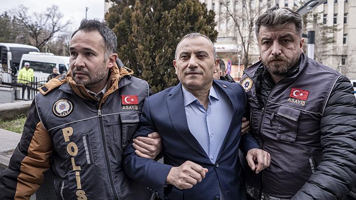 Son dakika: Gülistan soruşturma! Gözaltına alınan eski Vali Sonel’den ilk görüntü… Adliyede 73 soru