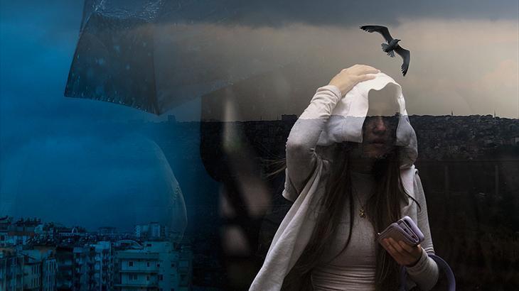 Son dakika… Hava bir anda değişecek! Meteoroloji ve AKOM gün verdi… Sıcaklık 5 derece birden düşüyor