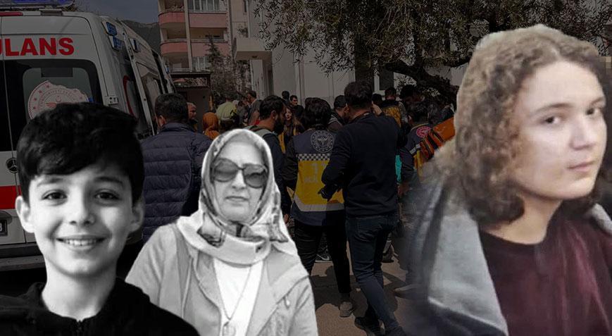 SON DAKİKA Kahramanmaraş’taki okula katliam gibi saldırıda yürek yakan detaylar!