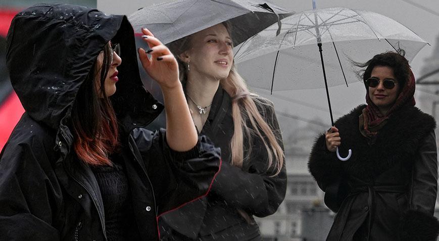 Son dakika… Meteoroloji gün verip uyardı! Türkiye genelinde hava değişiyor: İstanbul, Ankara ve İzmir…