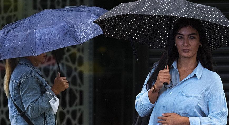 Son dakika… Meteoroloji ve AKOM saat verdi! İstanbul dahil kritik uyarı: Balkanlardan geliyor