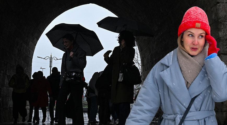 Son dakika… Montları kaldırmayın! Kar, sağanak ve soğuk hava geri geliyor: İstanbul, Ankara ve İzmir…