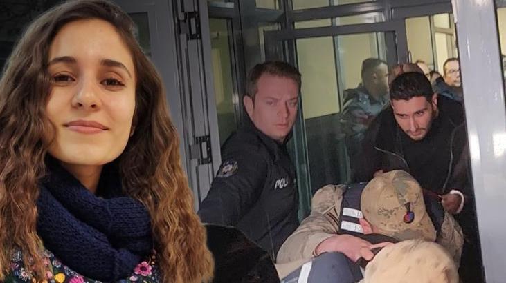 Son dakika…Gülistan Doku soruşturmasında Mustafa Türkay Sonel tutuklandı! Adliye önünde büyük tepki