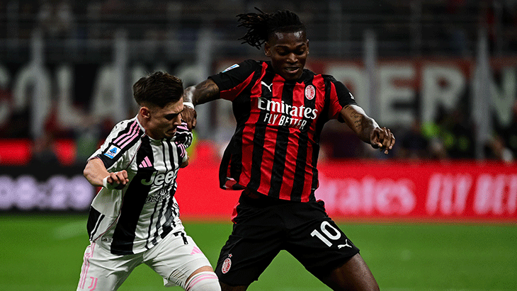 Süper Lig devinden Rafael Leao hamlesi! Osimhen detayı dikkat çekti