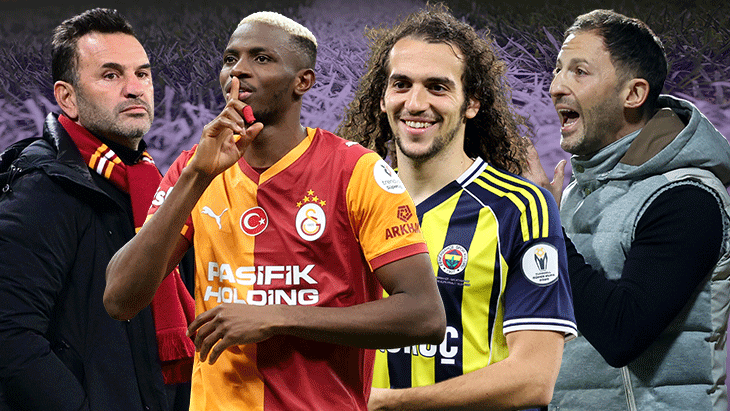 Süper Lig’de 600 milyon Euro’luk derbi! Tarihe geçecek