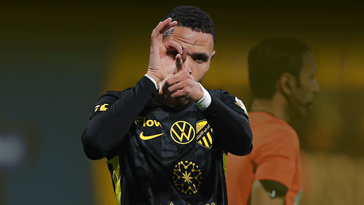 Suudi Arabistan’da En-Nesyri fırtınası esiyor! Tekrar ağları havalandırdı