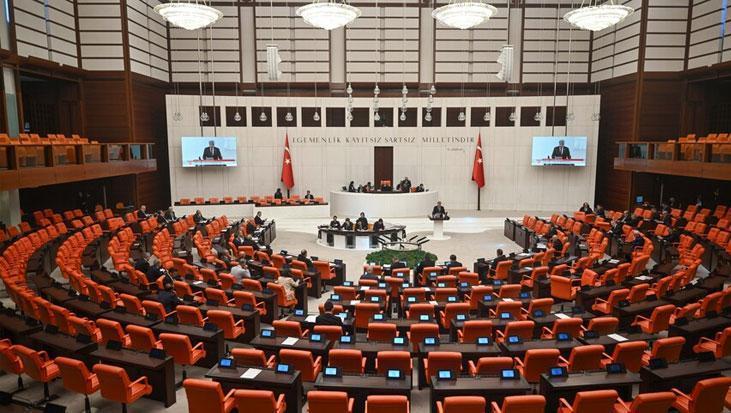 TBMM’den İsrail’e “Korsanlık” resti! Tezkere oy birliğiyle kabul edildi