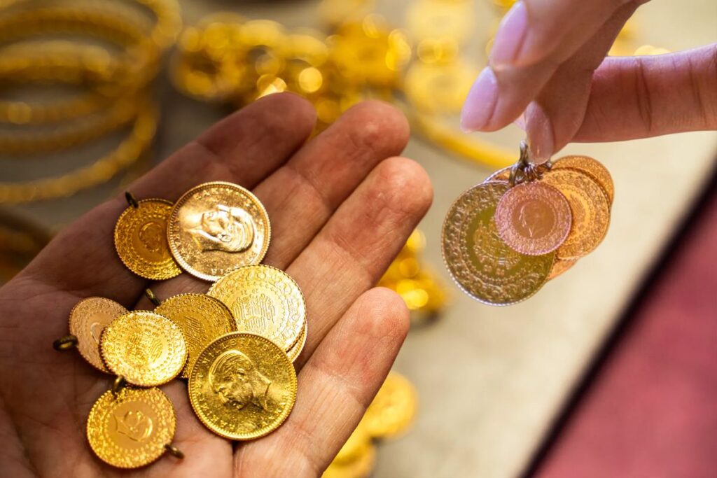 Trump’ın “vur” emri altın fiyatlarını vurdu! 4 hafta sonra ilk yaşanabilir