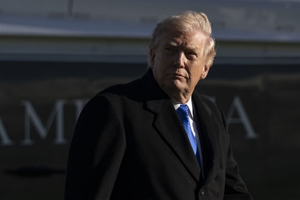 Trump’tan İran’a çağrı: Görüşmemiz lazım, oyun oynamayın