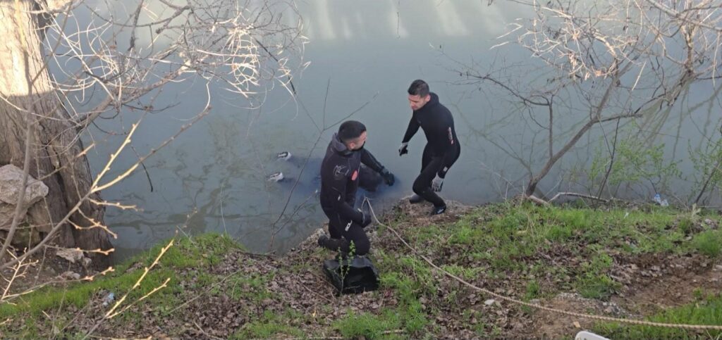 Tunceli Munzur Çayı’nda kadın cesedi bulundu