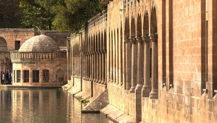Türkiye Kültür Yolu Festivali’nin ilk durağı Şanlıurfa
