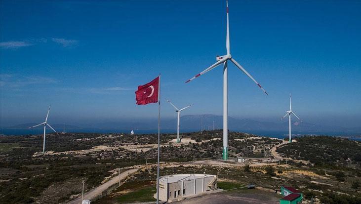 Türkiye yeşil enerjide zirveyi gördü! Mart ayında tüm zamanların üretim rekoru kırıldı