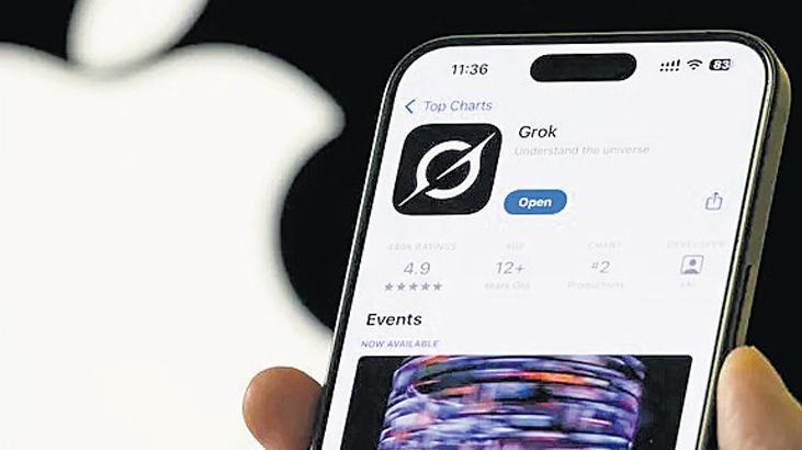 Uygulama mağazaları tekrar yükselişe geçti: Sebep yapay zeka